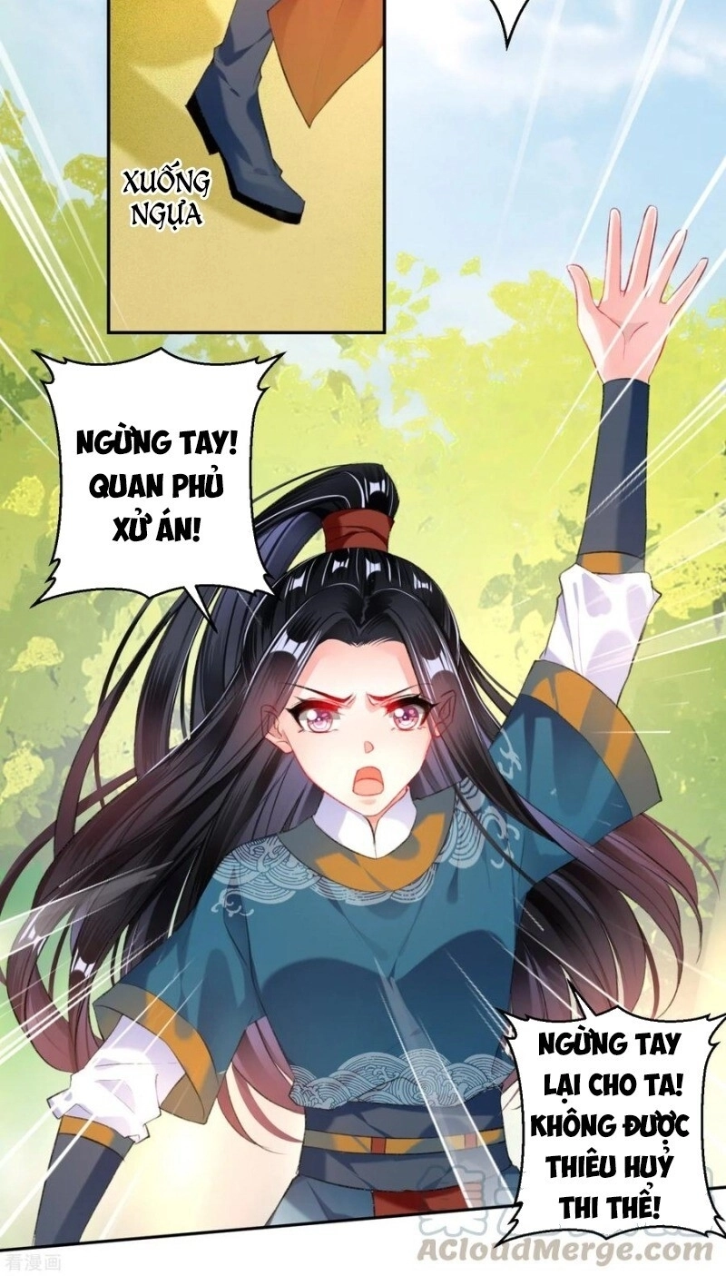 Vương Gia, Áo Lót Của Ngươi Rơi Mất Rồi Chapter 33 - 20