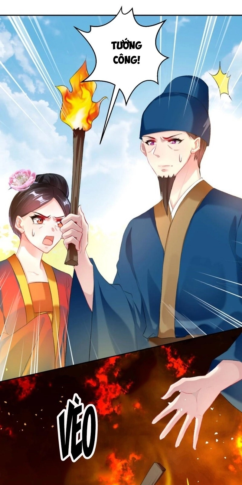 Vương Gia, Áo Lót Của Ngươi Rơi Mất Rồi Chapter 33 - 21