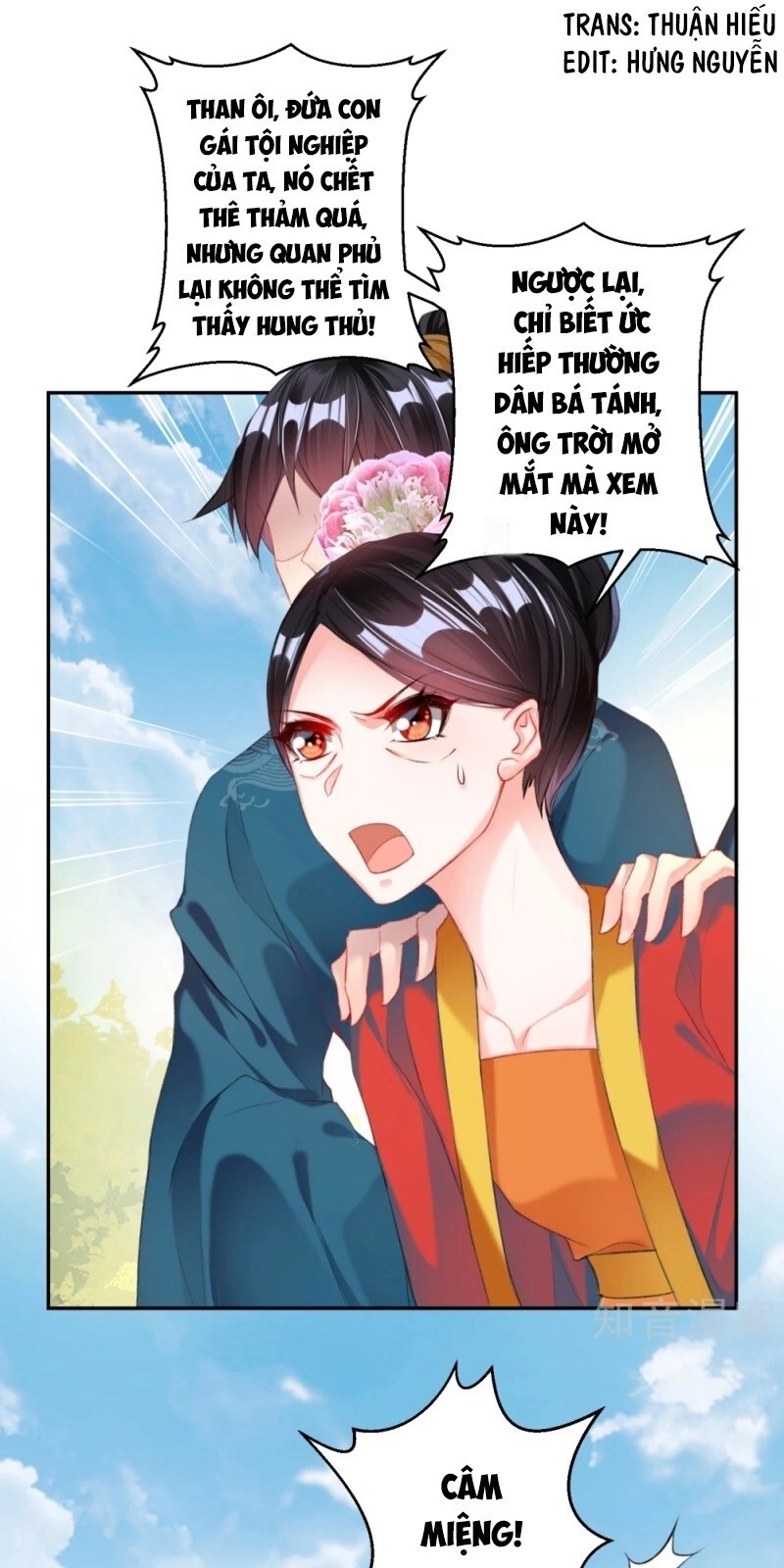 Vương Gia, Áo Lót Của Ngươi Rơi Mất Rồi Chapter 34 - 2