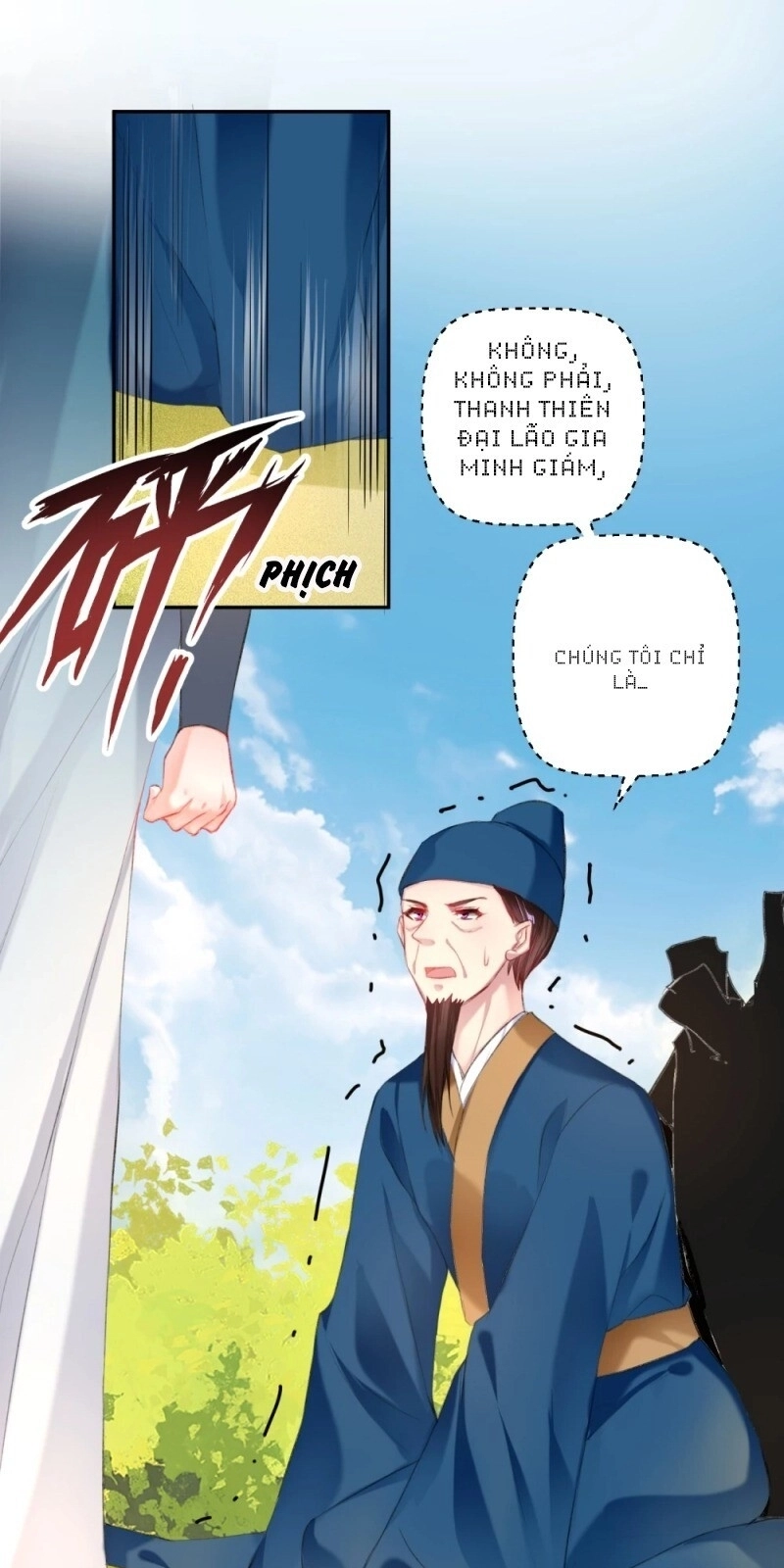 Vương Gia, Áo Lót Của Ngươi Rơi Mất Rồi Chapter 34 - 6