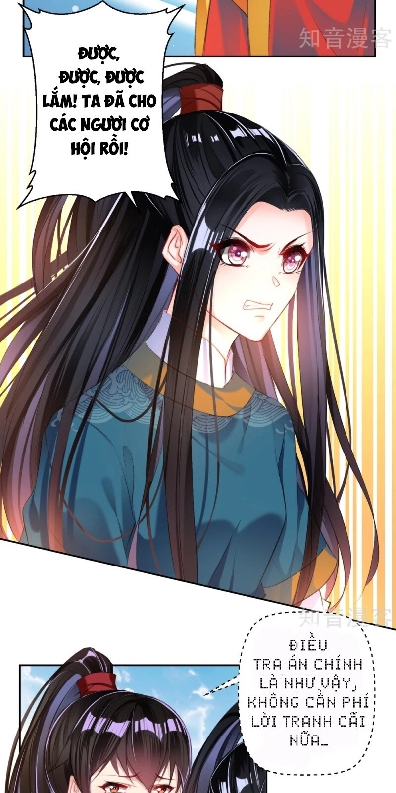 Vương Gia, Áo Lót Của Ngươi Rơi Mất Rồi Chapter 34 - 8