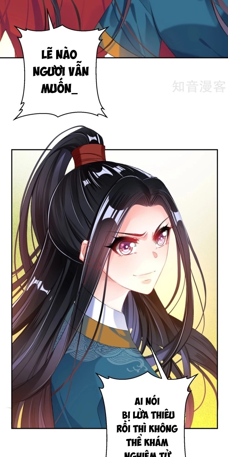 Vương Gia, Áo Lót Của Ngươi Rơi Mất Rồi Chapter 34 - 10