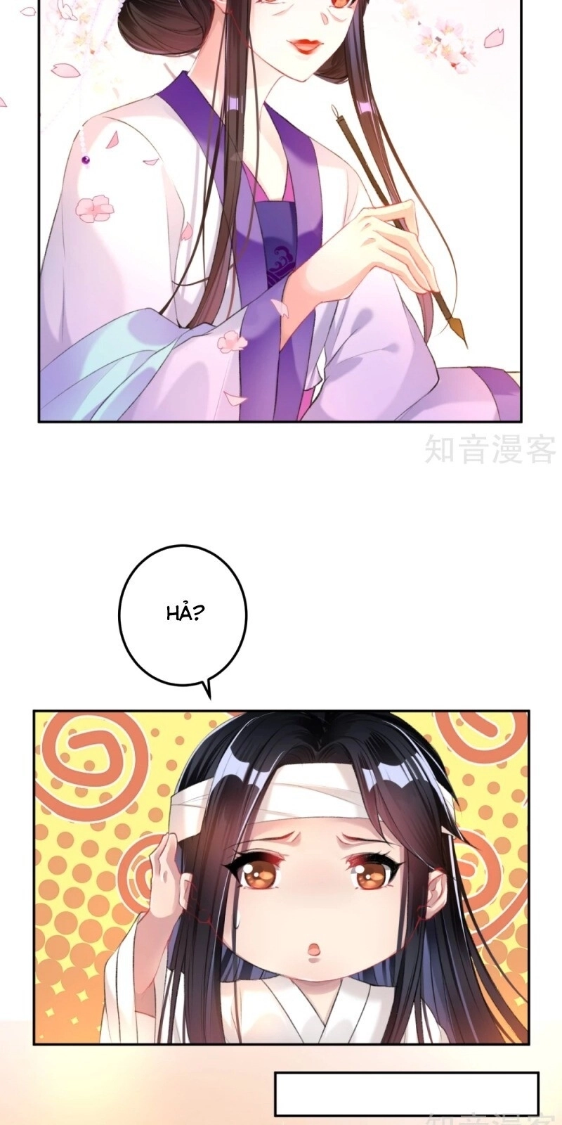 Vương Gia, Áo Lót Của Ngươi Rơi Mất Rồi Chapter 34 - 14