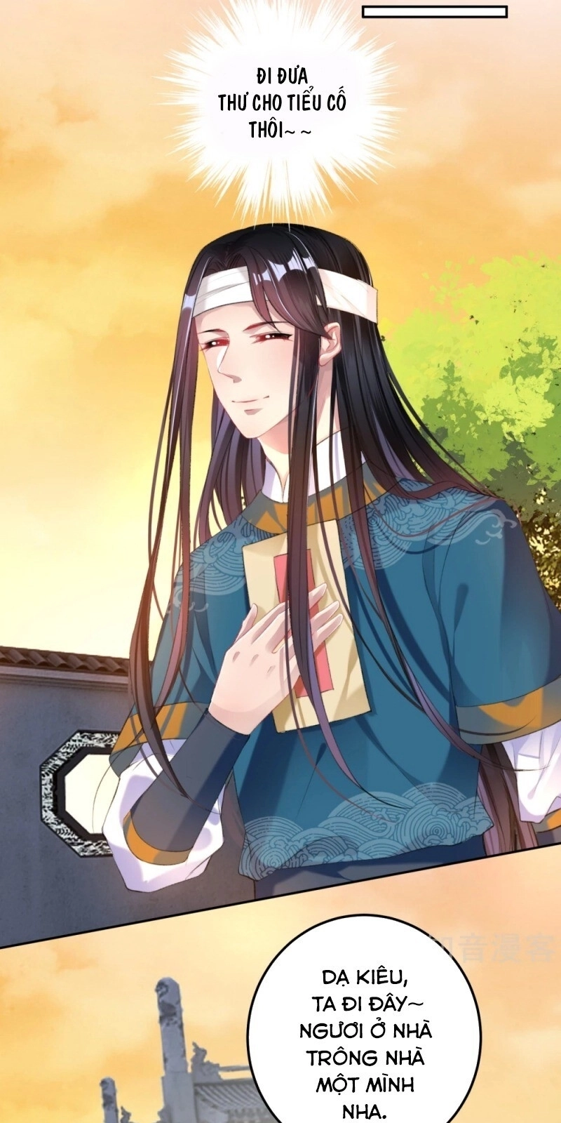 Vương Gia, Áo Lót Của Ngươi Rơi Mất Rồi Chapter 34 - 16