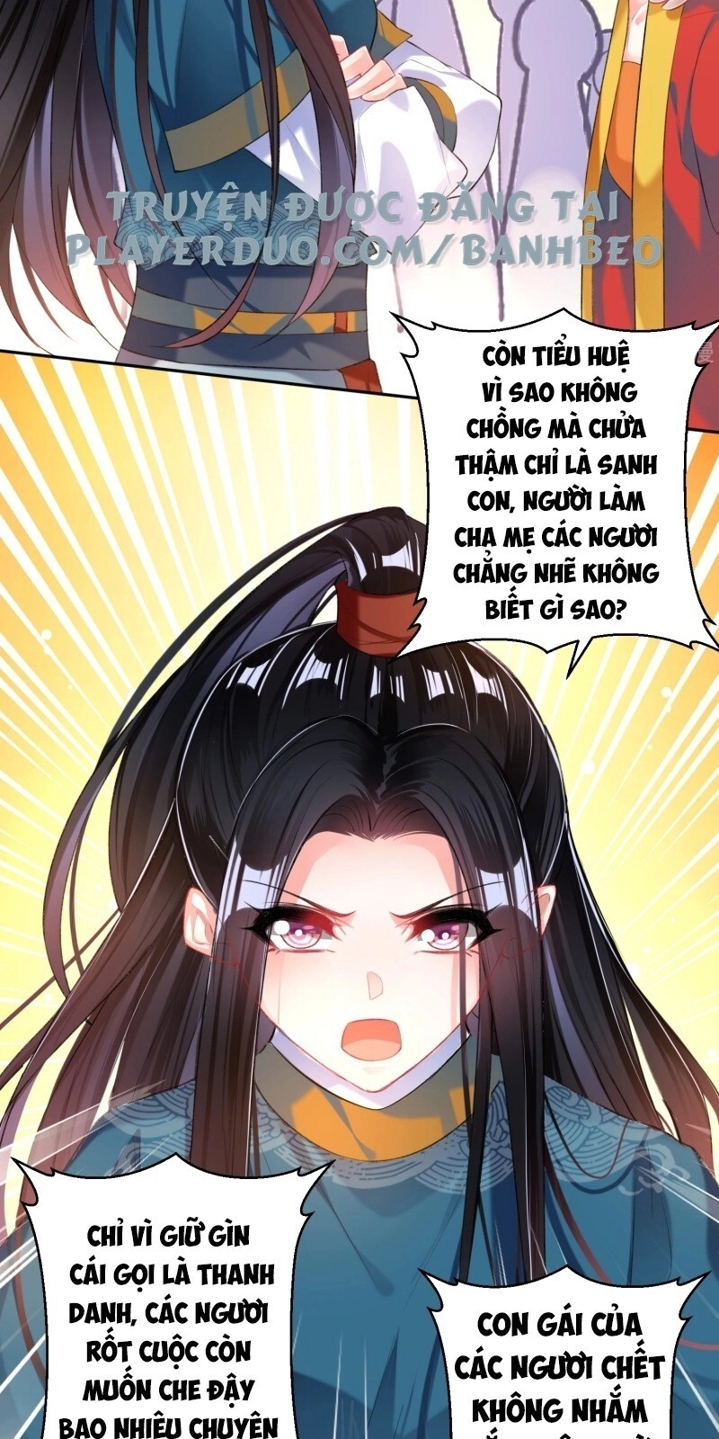 Vương Gia, Áo Lót Của Ngươi Rơi Mất Rồi Chapter 34 - 24