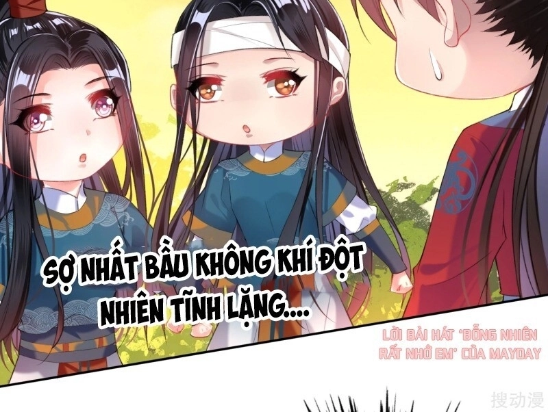 Vương Gia, Áo Lót Của Ngươi Rơi Mất Rồi Chapter 35 - 16