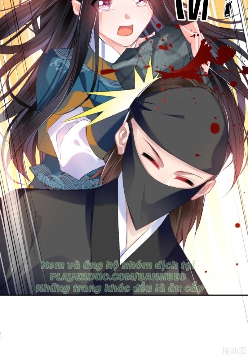 Vương Gia, Áo Lót Của Ngươi Rơi Mất Rồi Chapter 37 - 17