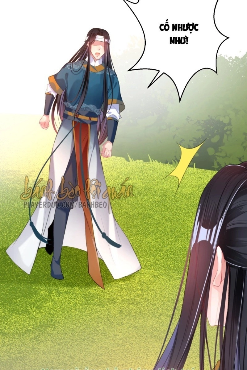 Vương Gia, Áo Lót Của Ngươi Rơi Mất Rồi Chapter 37 - 19