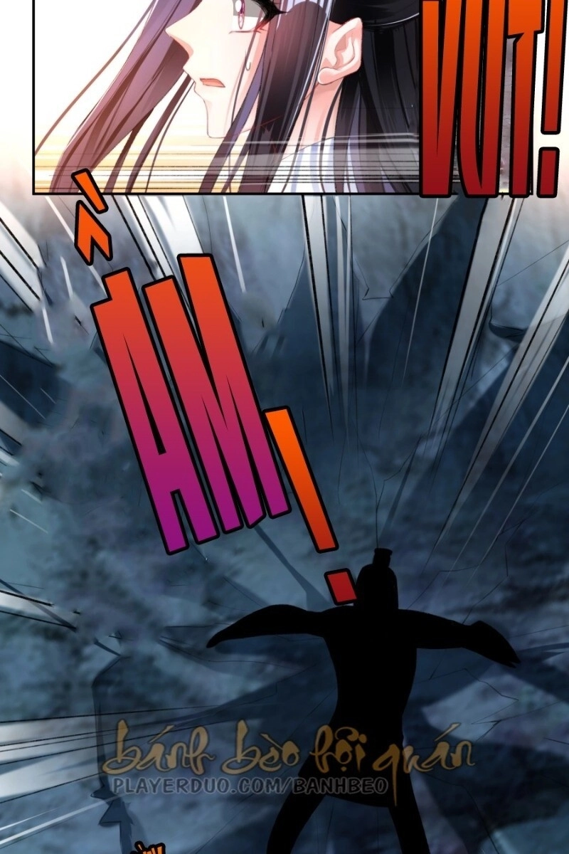 Vương Gia, Áo Lót Của Ngươi Rơi Mất Rồi Chapter 37 - 22