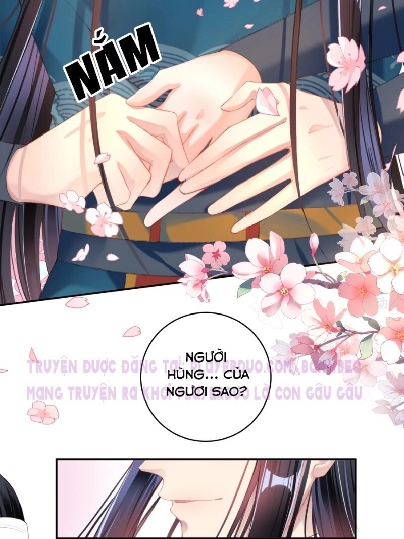 Vương Gia, Áo Lót Của Ngươi Rơi Mất Rồi Chapter 38 - 4