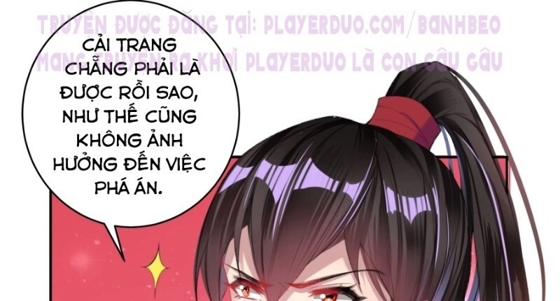 Vương Gia, Áo Lót Của Ngươi Rơi Mất Rồi Chapter 38 - 30