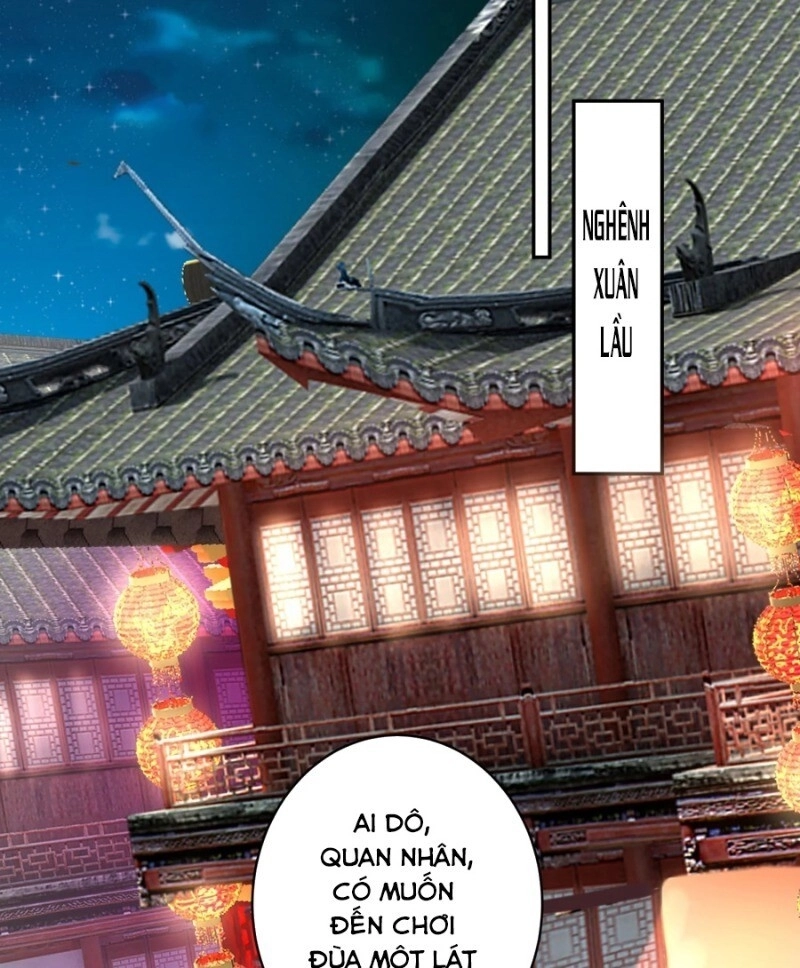 Vương Gia, Áo Lót Của Ngươi Rơi Mất Rồi Chapter 39 - 6