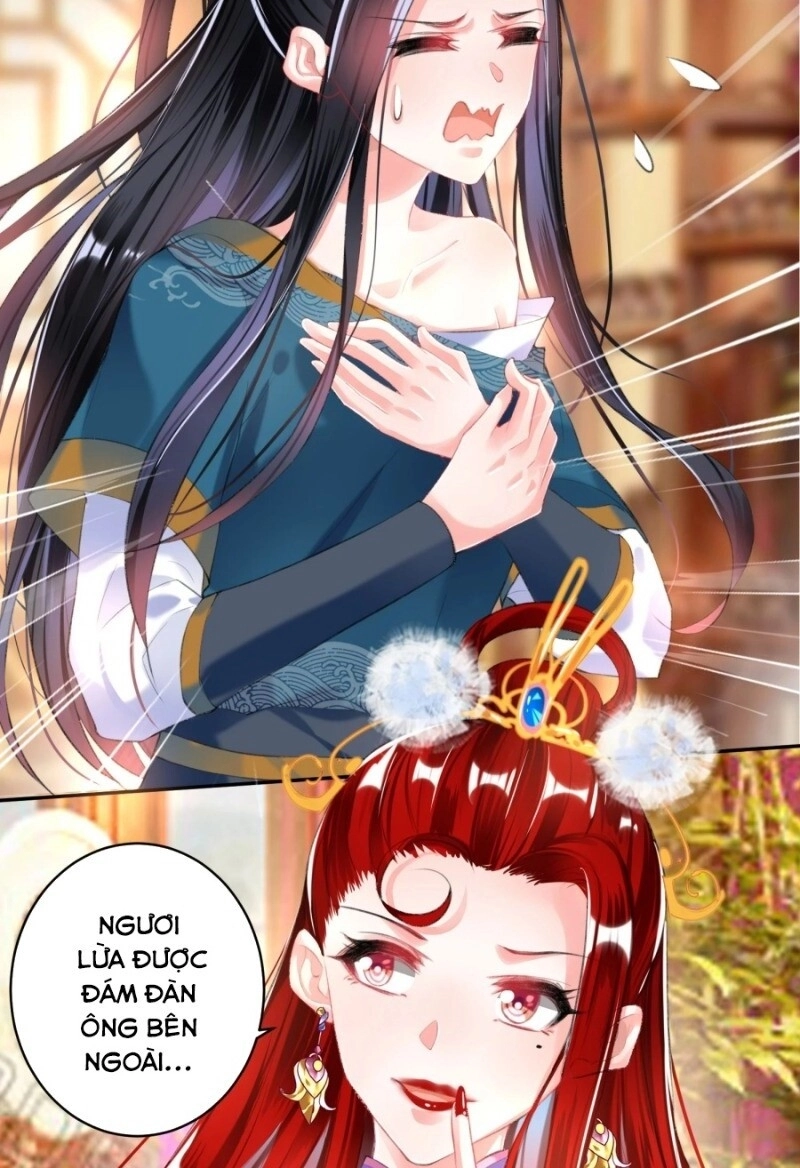 Vương Gia, Áo Lót Của Ngươi Rơi Mất Rồi Chapter 39 - 21