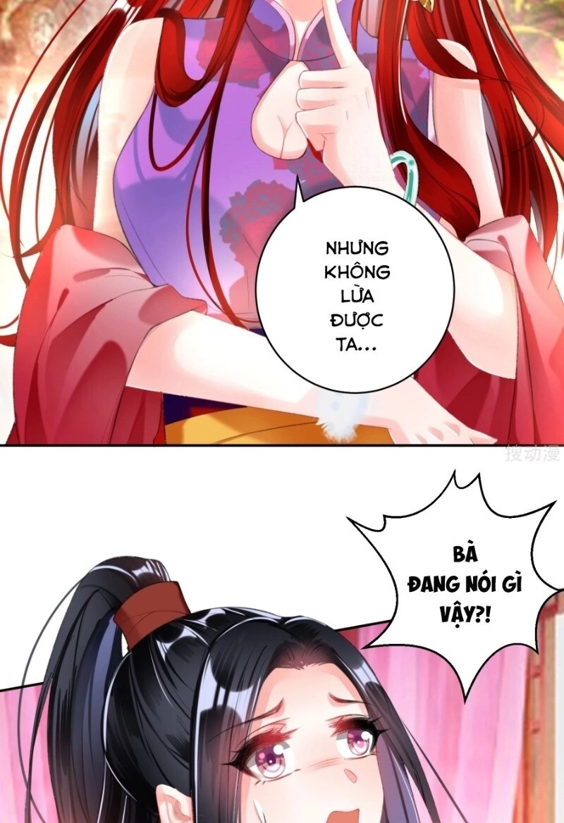 Vương Gia, Áo Lót Của Ngươi Rơi Mất Rồi Chapter 39 - 22