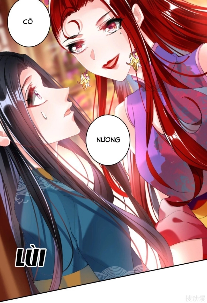 Vương Gia, Áo Lót Của Ngươi Rơi Mất Rồi Chapter 39 - 25