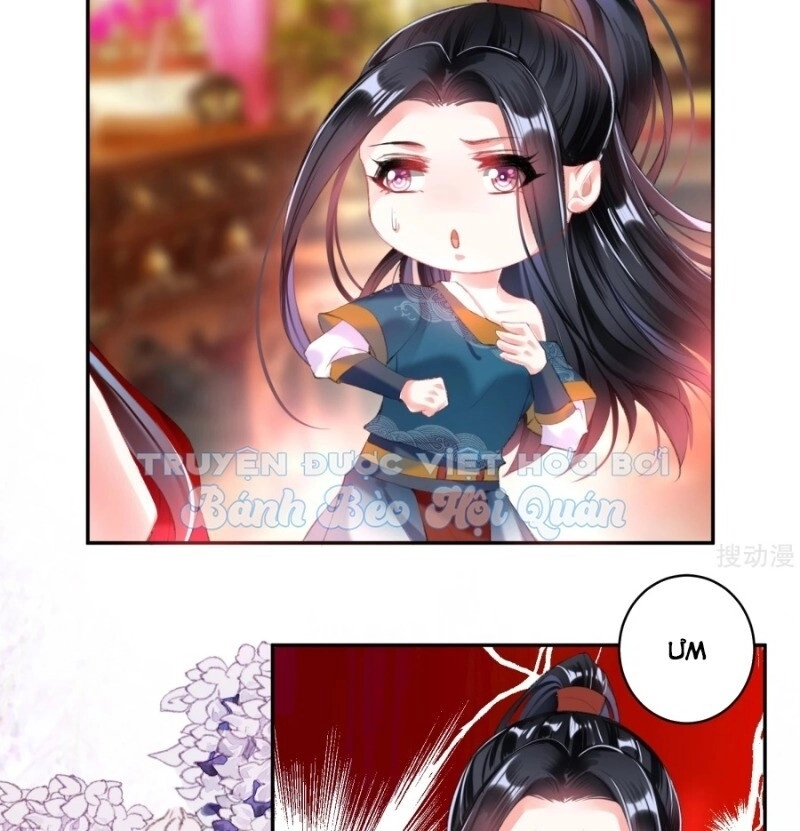 Vương Gia, Áo Lót Của Ngươi Rơi Mất Rồi Chapter 39 - 31