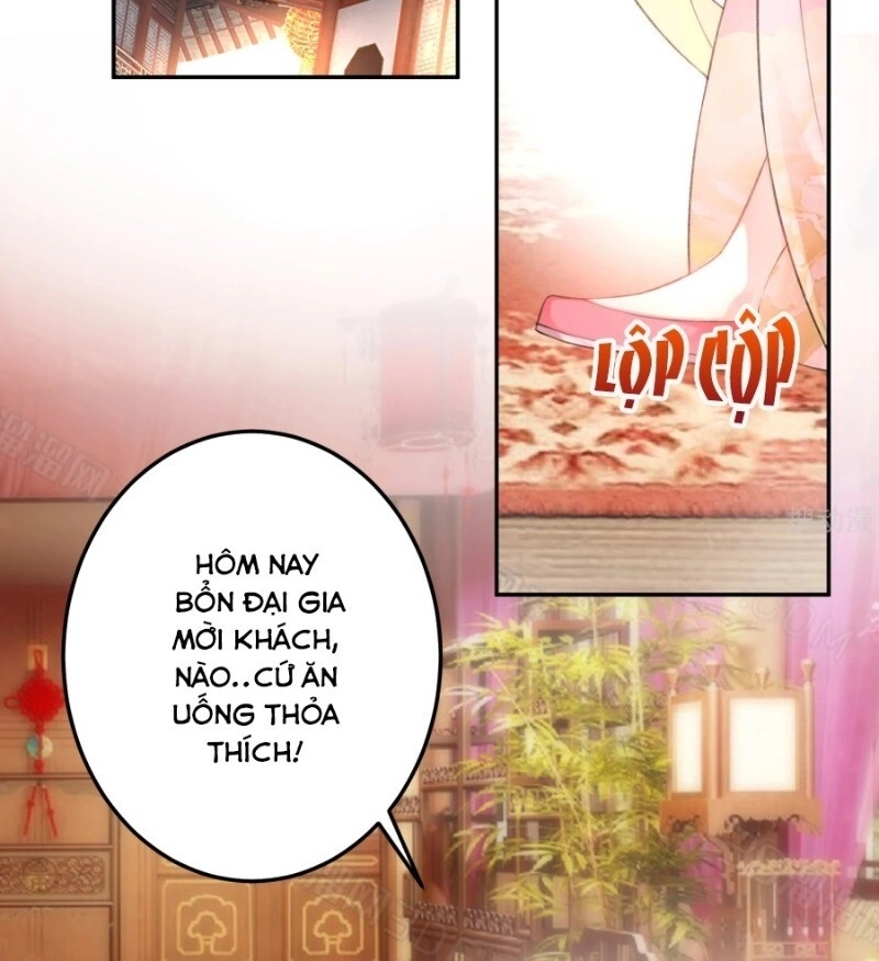 Vương Gia, Áo Lót Của Ngươi Rơi Mất Rồi Chapter 40 - 3