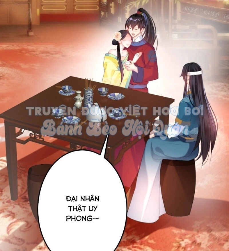 Vương Gia, Áo Lót Của Ngươi Rơi Mất Rồi Chapter 40 - 4