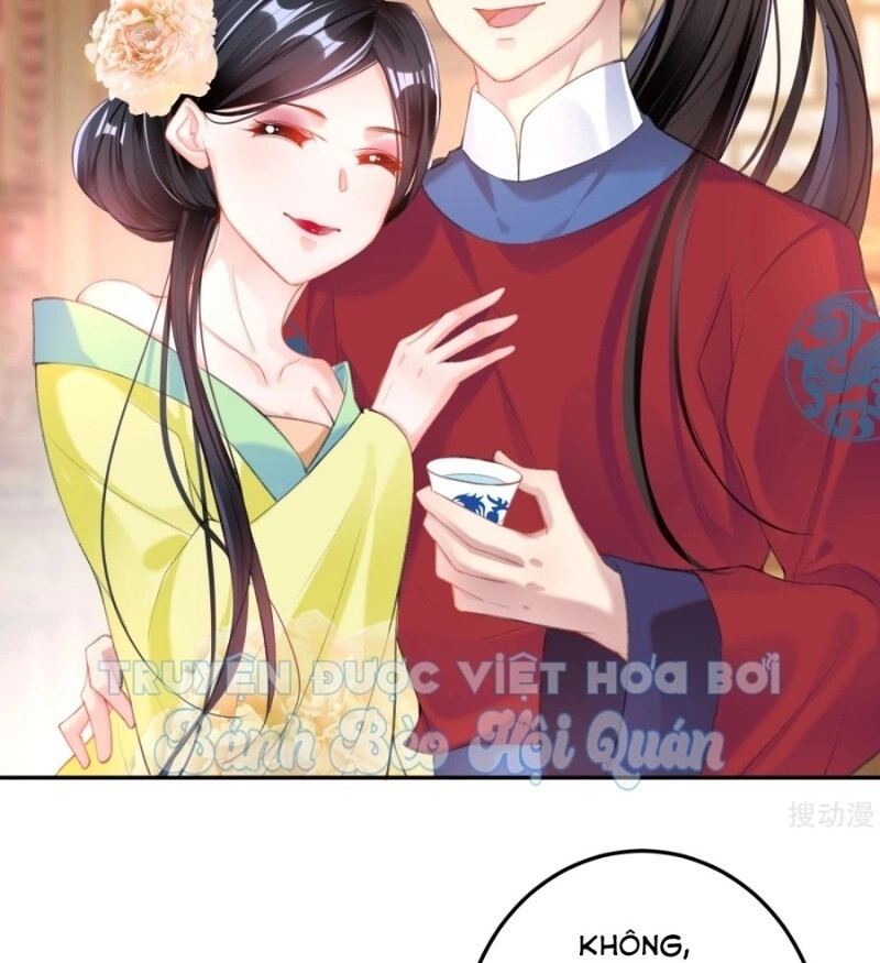 Vương Gia, Áo Lót Của Ngươi Rơi Mất Rồi Chapter 40 - 6