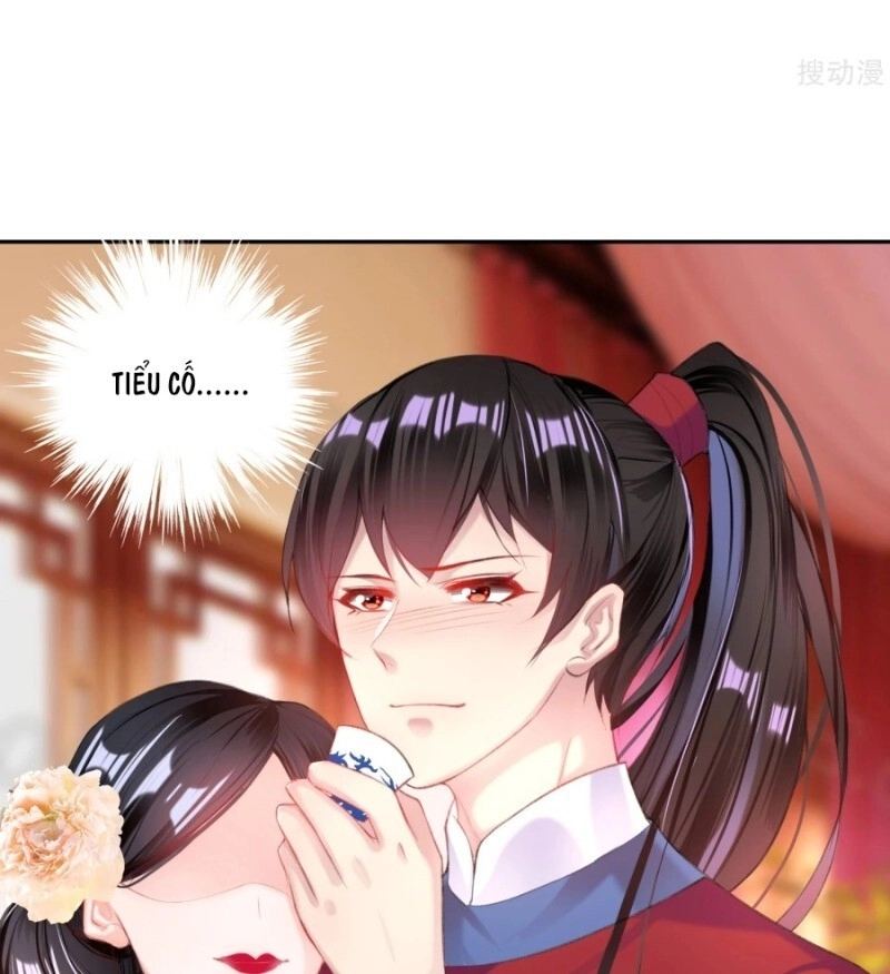 Vương Gia, Áo Lót Của Ngươi Rơi Mất Rồi Chapter 40 - 8