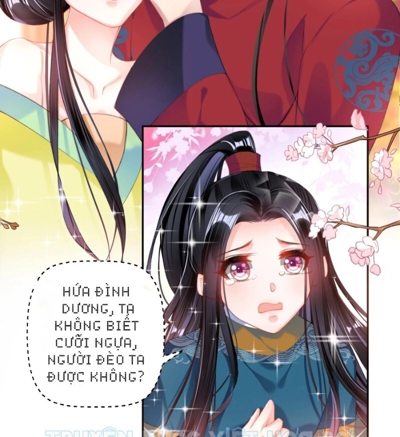 Vương Gia, Áo Lót Của Ngươi Rơi Mất Rồi Chapter 40 - 9