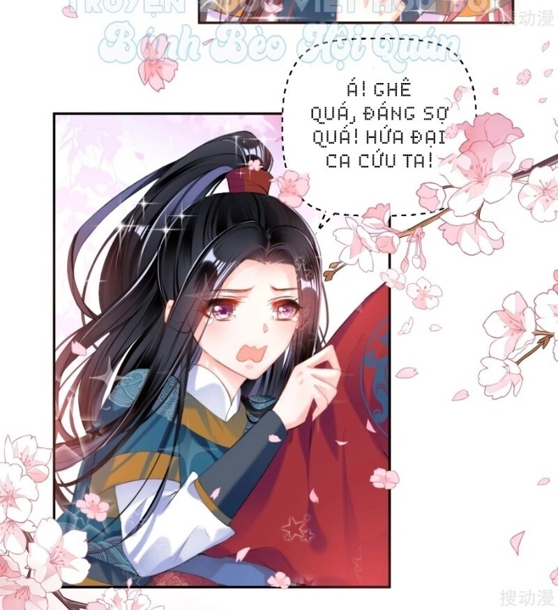 Vương Gia, Áo Lót Của Ngươi Rơi Mất Rồi Chapter 40 - 10