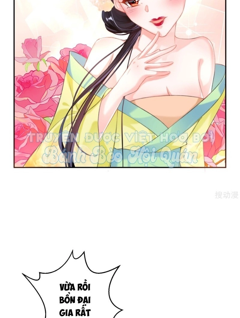 Vương Gia, Áo Lót Của Ngươi Rơi Mất Rồi Chapter 40 - 13