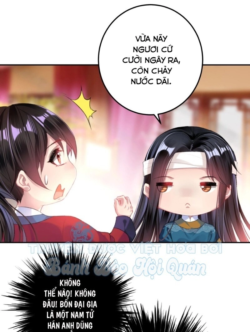 Vương Gia, Áo Lót Của Ngươi Rơi Mất Rồi Chapter 40 - 15