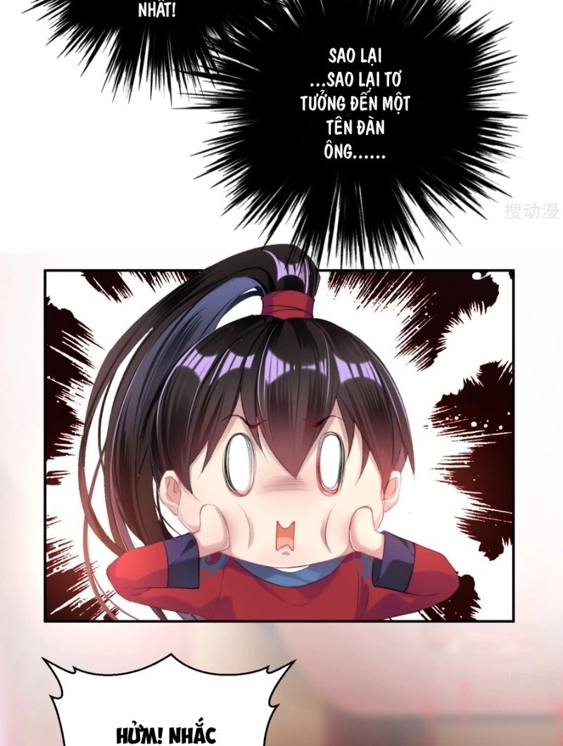 Vương Gia, Áo Lót Của Ngươi Rơi Mất Rồi Chapter 40 - 16