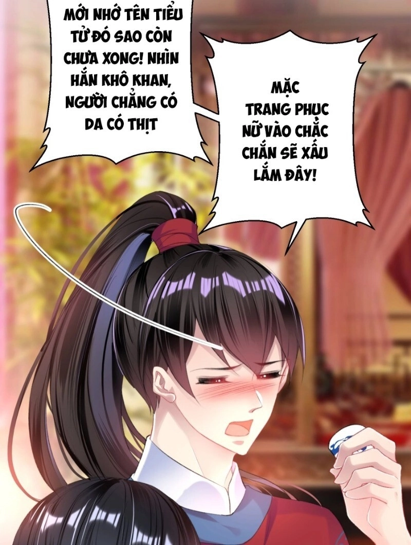 Vương Gia, Áo Lót Của Ngươi Rơi Mất Rồi Chapter 40 - 17