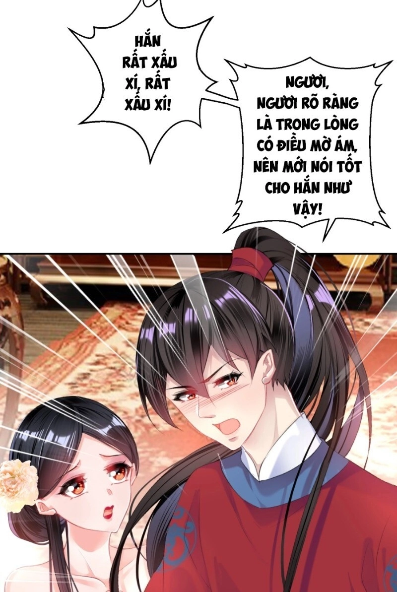 Vương Gia, Áo Lót Của Ngươi Rơi Mất Rồi Chapter 40 - 20