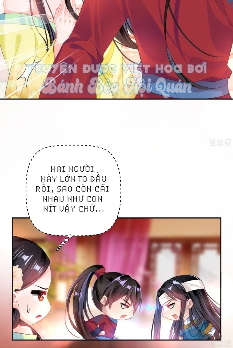 Vương Gia, Áo Lót Của Ngươi Rơi Mất Rồi Chapter 40 - 21