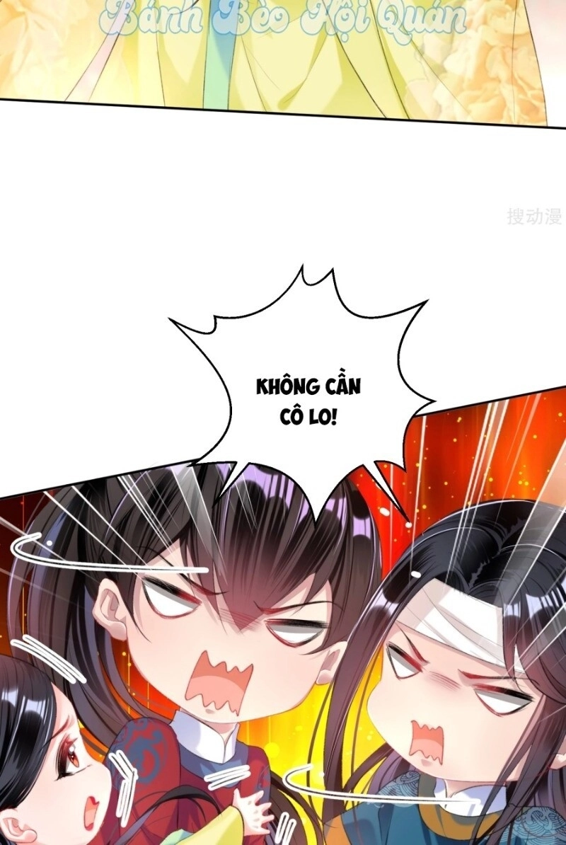 Vương Gia, Áo Lót Của Ngươi Rơi Mất Rồi Chapter 40 - 23