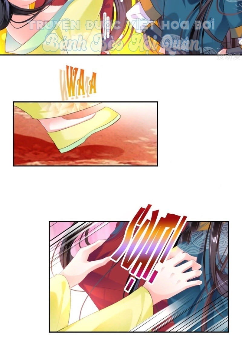 Vương Gia, Áo Lót Của Ngươi Rơi Mất Rồi Chapter 40 - 24