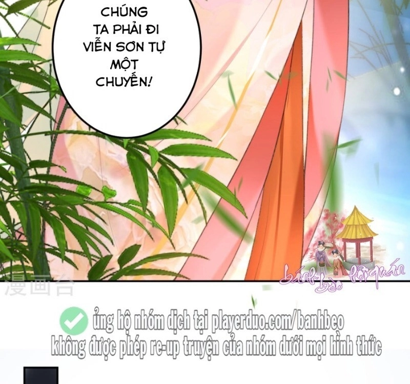 Vương Gia, Áo Lót Của Ngươi Rơi Mất Rồi Chapter 43 - 11