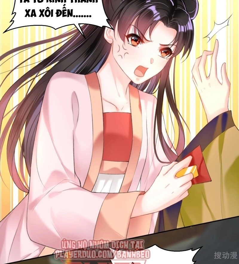 Vương Gia, Áo Lót Của Ngươi Rơi Mất Rồi Chapter 45 - 29