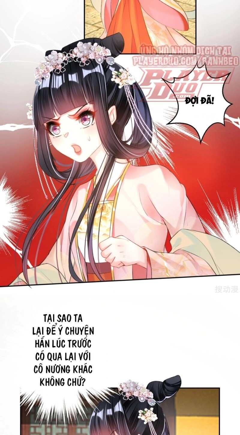 Vương Gia, Áo Lót Của Ngươi Rơi Mất Rồi Chapter 47 - 25