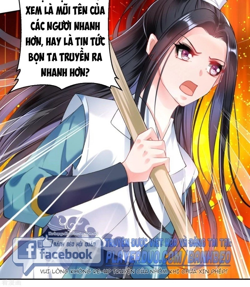 Vương Gia, Áo Lót Của Ngươi Rơi Mất Rồi Chapter 53 - 41