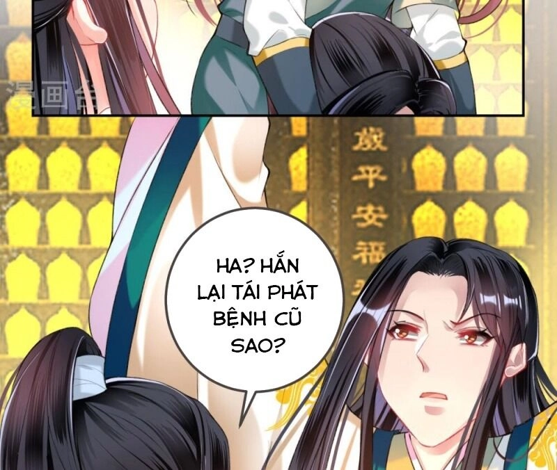 Vương Gia, Áo Lót Của Ngươi Rơi Mất Rồi Chapter 55 - 21