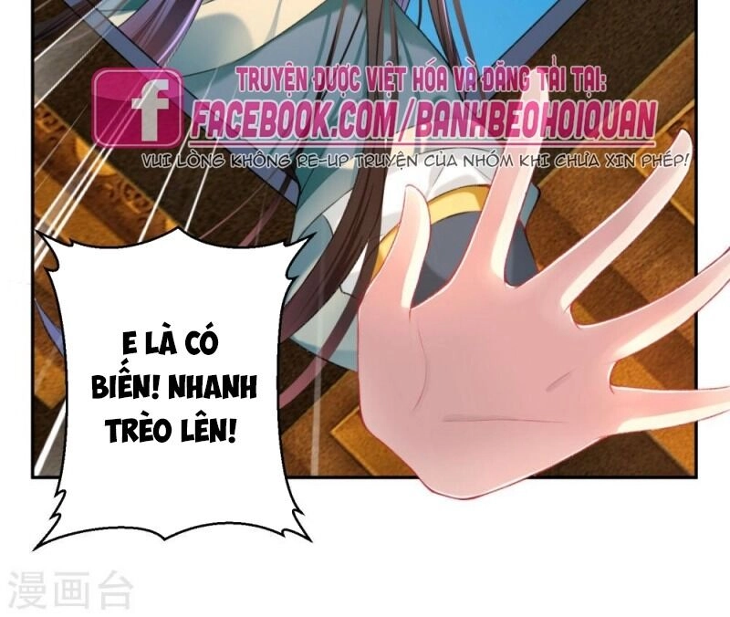 Vương Gia, Áo Lót Của Ngươi Rơi Mất Rồi Chapter 55 - 31