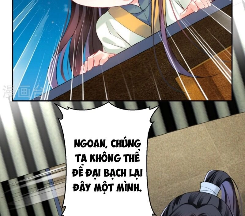 Vương Gia, Áo Lót Của Ngươi Rơi Mất Rồi Chapter 55 - 41