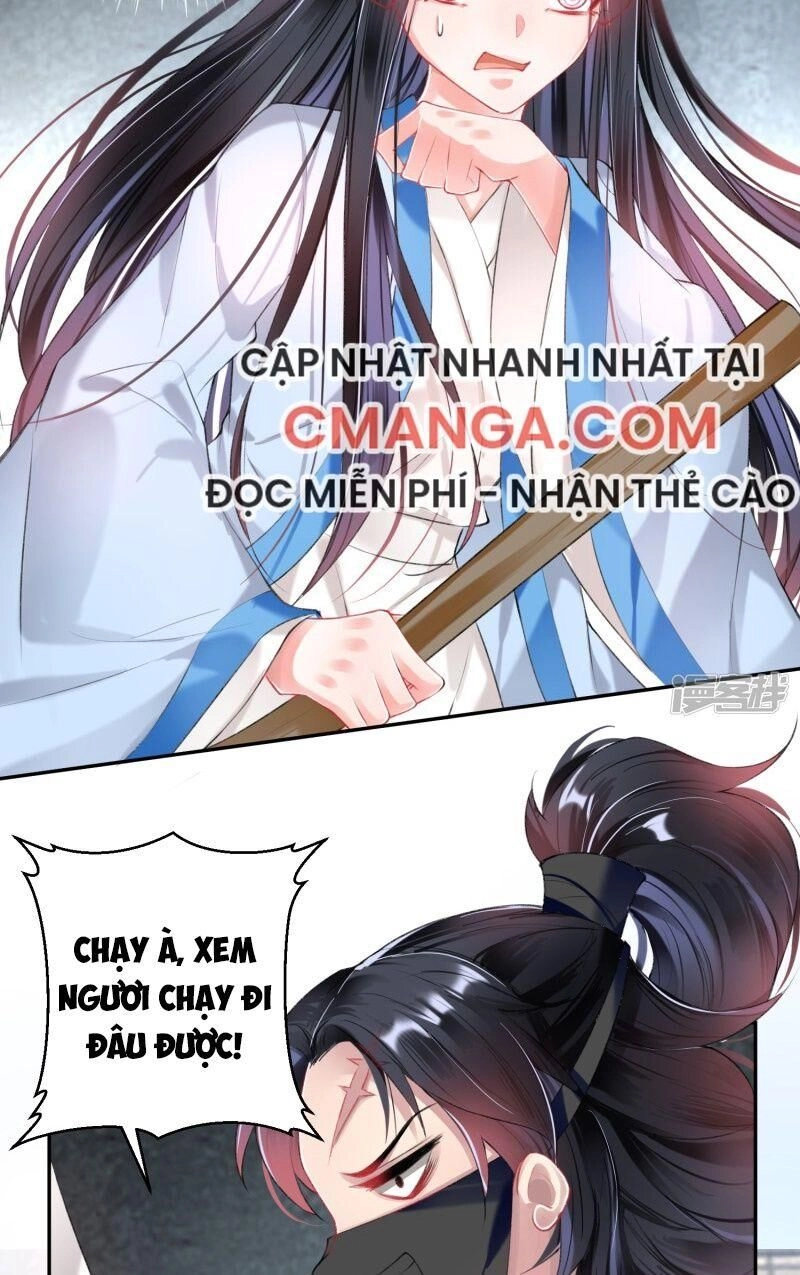 Vương Gia, Áo Lót Của Ngươi Rơi Mất Rồi Chapter 68 - 2