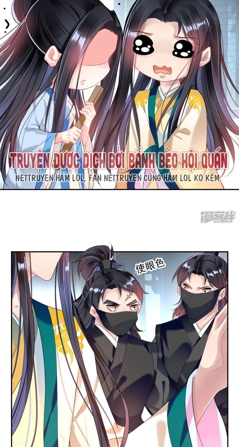 Vương Gia, Áo Lót Của Ngươi Rơi Mất Rồi Chapter 68 - 16