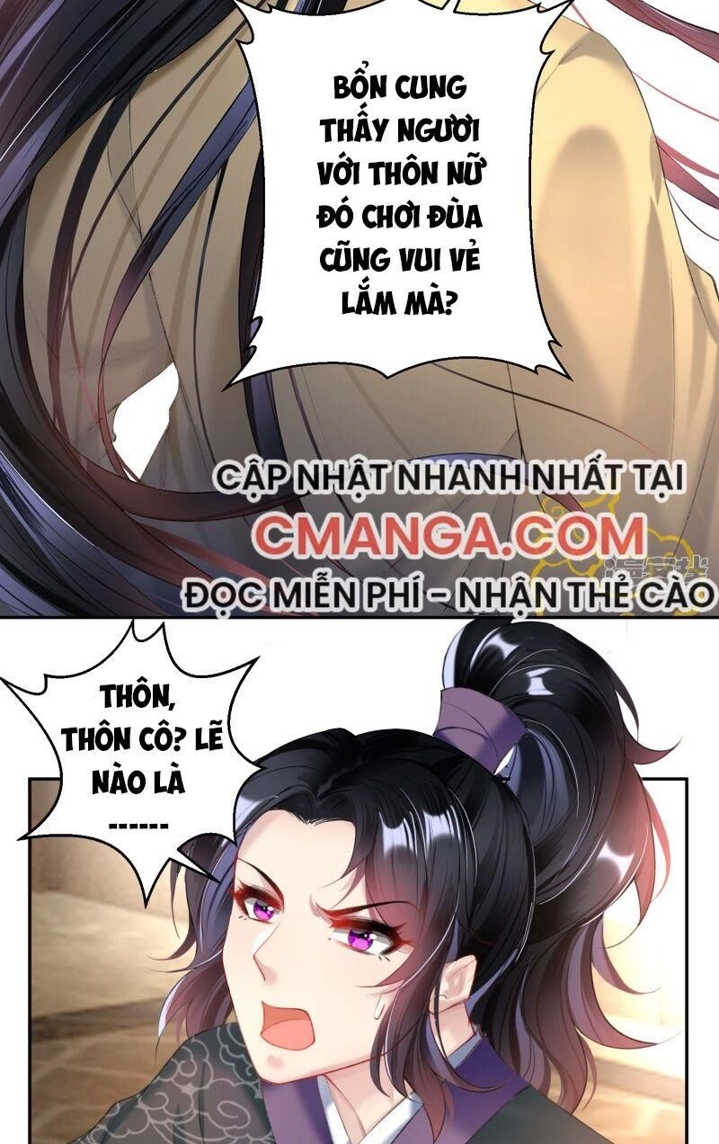 Vương Gia, Áo Lót Của Ngươi Rơi Mất Rồi Chapter 69 - 4