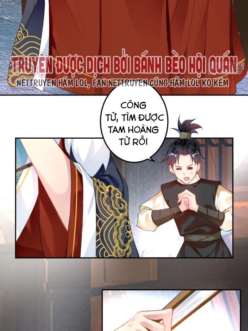 Vương Gia, Áo Lót Của Ngươi Rơi Mất Rồi Chapter 71 - 4