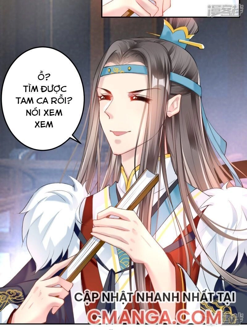 Vương Gia, Áo Lót Của Ngươi Rơi Mất Rồi Chapter 71 - 5