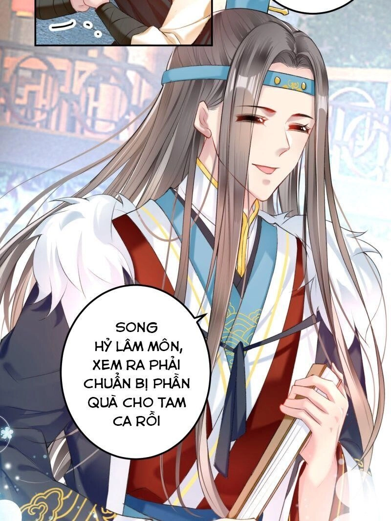 Vương Gia, Áo Lót Của Ngươi Rơi Mất Rồi Chapter 71 - 9