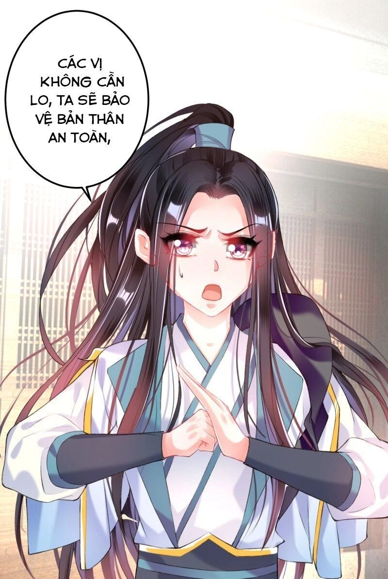 Vương Gia, Áo Lót Của Ngươi Rơi Mất Rồi Chapter 71 - 12