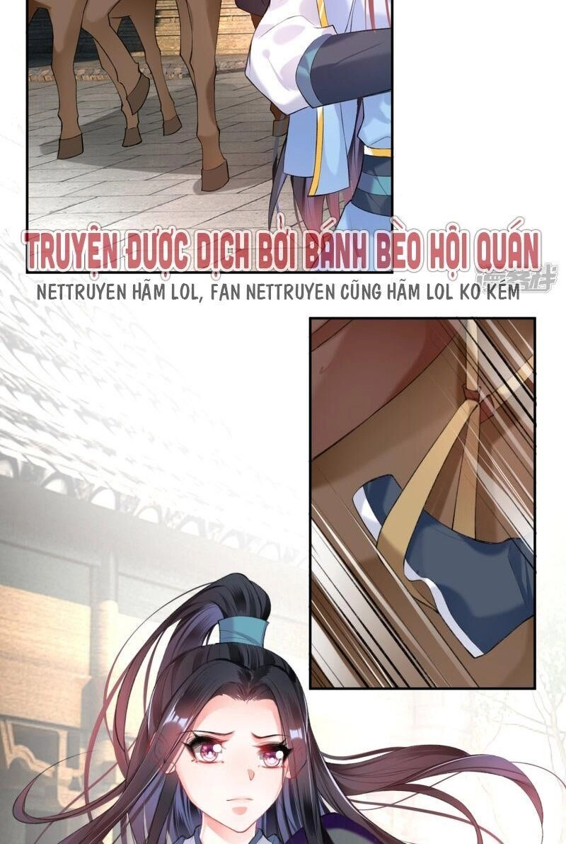 Vương Gia, Áo Lót Của Ngươi Rơi Mất Rồi Chapter 71 - 17