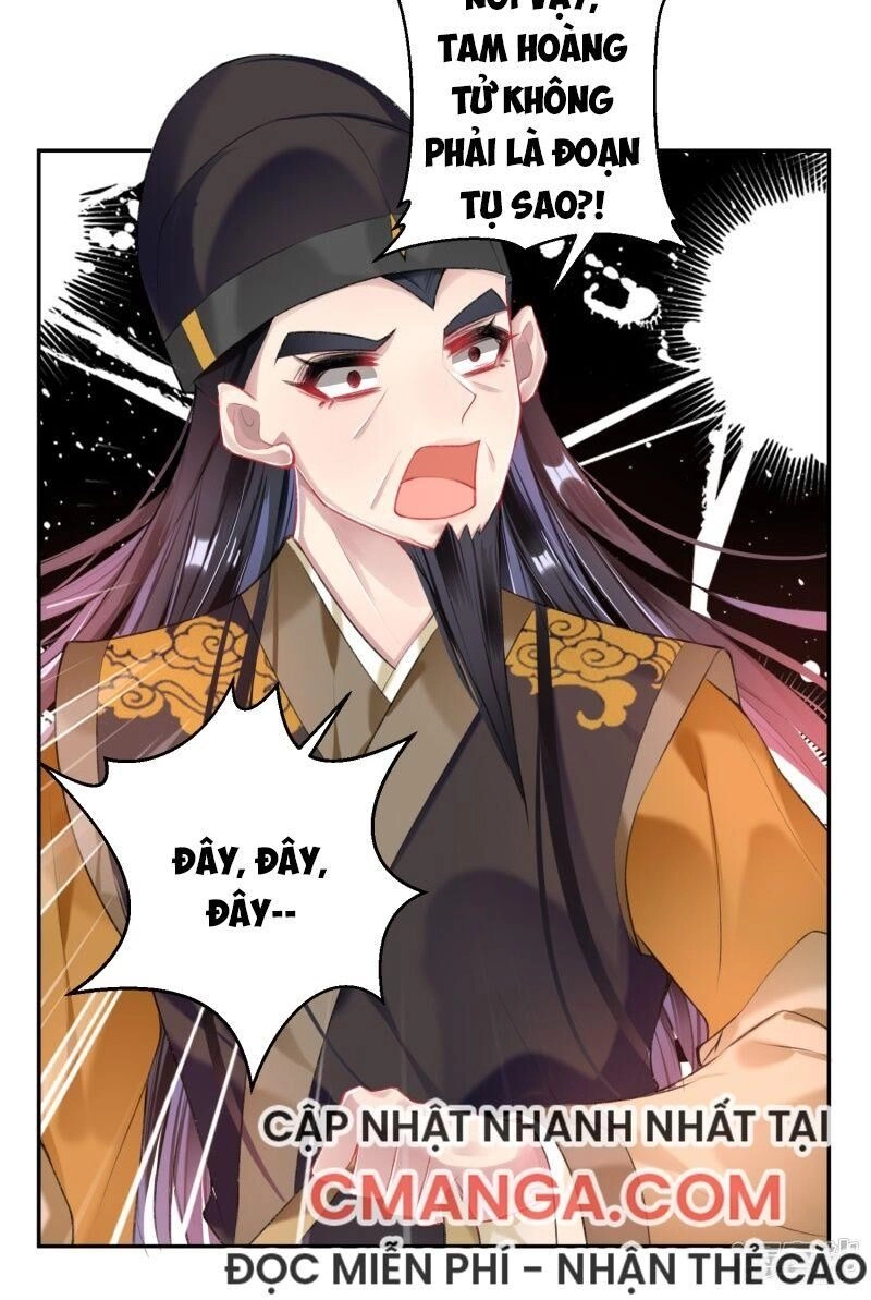 Vương Gia, Áo Lót Của Ngươi Rơi Mất Rồi Chapter 71 - 21